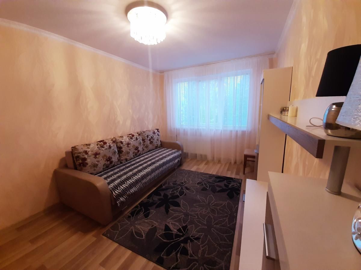 Апартаменты Apartment on Dzenu Street Рига