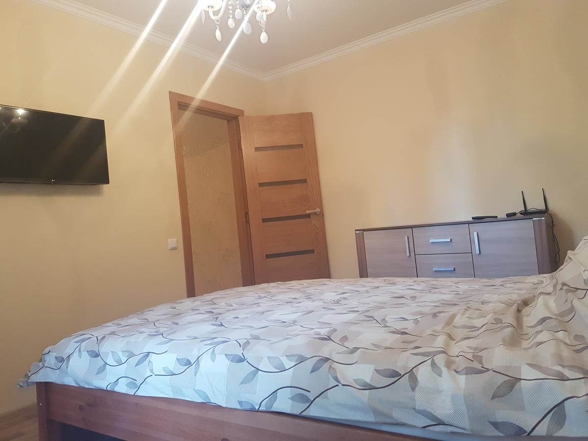 Апартаменты Apartment on Dzenu Street Рига