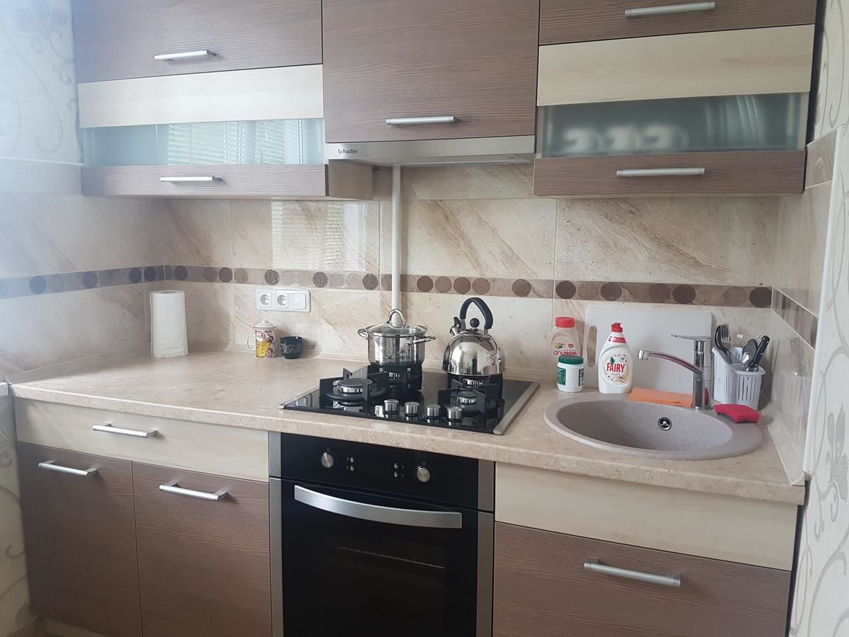 Апартаменты Apartment on Dzenu Street Рига