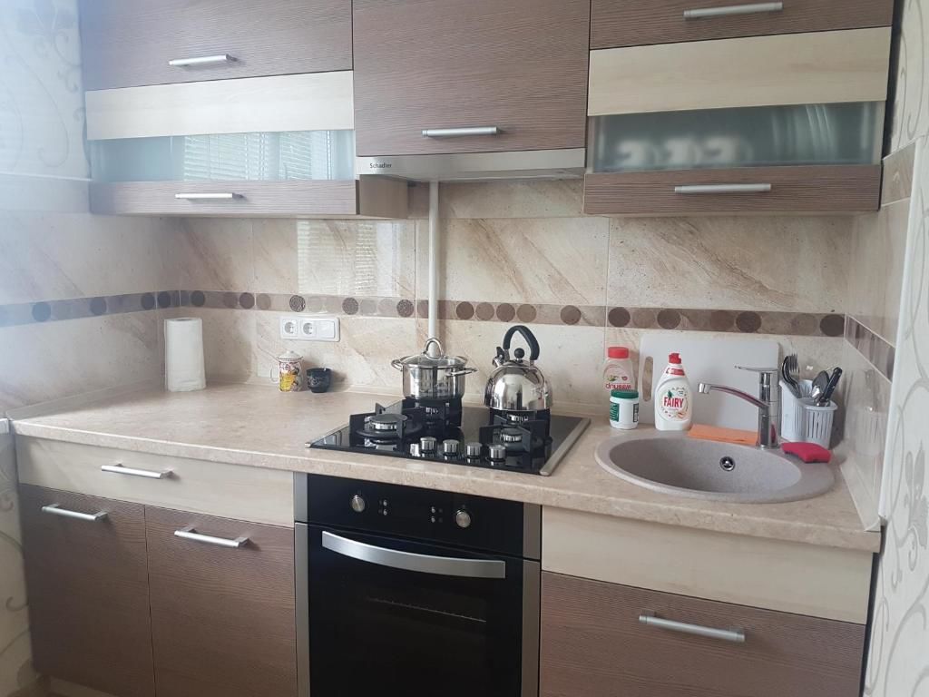 Апартаменты Apartment on Dzenu Street Рига-28