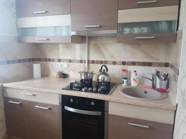 Апартаменты Apartment on Dzenu Street Рига-27